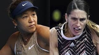  【告知】大坂vsペトコビッチ 