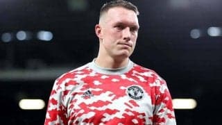 「本気で感動した」712日ぶりカムバックのユナイテッドDFがスタンドの歓声に涙「なんて熱い男」