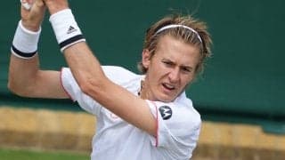 コルダが豪到着時にコロナ陽性。部屋でボール打つも下腹部に直撃「コントロールを鍛えなければ」