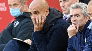 グアルディオラ監督＆元神戸監督のリージョACが新型コロナ感染、シティは陽性者合計21名に