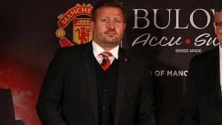 ユナイテッドの新CEOにリチャード・アーノルド氏が就任、ウッドワード氏はCEOと副会長を退任