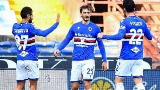 吉田麻也がサンプの2022年一発目をアシストも、自身は負傷交代でチームも逆転負け《セリエA》