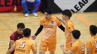 戸嵜嵩大　VC長野よりインドネシアリーグへの期限付き移籍を発表