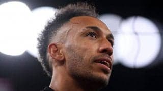 アーセナル追放状態のオーバメヤン、ガボン代表合流中にコロナ陽性