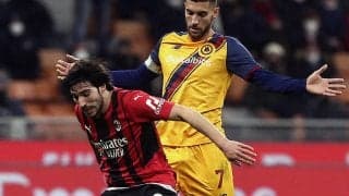 レーティング：ミラン 3-1 ローマ《セリエA》