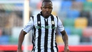 ワトフォード、ウディネーゼからブラジル人DFサミルを獲得