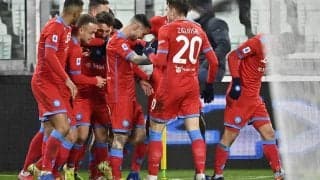 レーティング: ユベントス 1-1 ナポリ《セリエA》