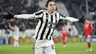 キエーザ弾で追い付いたユベントス、ナポリとの上位対決はドロー《セリエA》