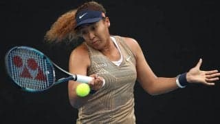 大坂なおみ、元世界9位との準々決勝は日本時間7日18時半以降開始[メルボルン・サマー・セット1]