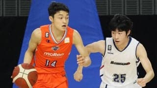 ウインターカップ優勝の兄に続け…司令塔として存在感を示した湧川裕斗（広島ドラゴンフライズ U15）