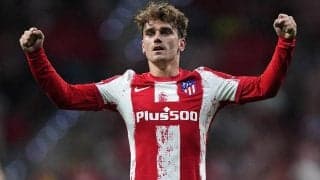 アトレティコが3部相手に5発大勝で4回戦進出！ 《コパ・デル・レイ》