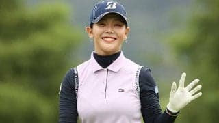 女子ゴルフ吉田優利、私服姿の“プラチナ世代3ショット”公開　ココリコ遠藤と番組収録