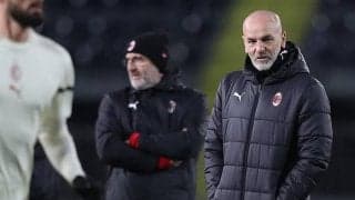 ピオリ「素晴らしい試合ができるという自負があった」　ローマとの新年初戦制す