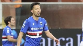 セリエA・サンプドリア吉田麻也の｢超絶アシスト｣!!さすがの好判断!日本代表の主将が2022年初戦で見せた｢美技｣