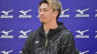 【MLB】前田健太、2022年型グラブは「亀の甲羅」に　独特ウェブに込めた思いとは？