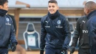 大分が守備を支えたDFエンリケ・トレヴィザンの期限付き移籍満了を発表「大分という街が好きでした」