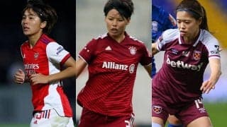 オランダ遠征メンバーが中心に！ 女子アジアカップに臨むなでしこジャパンメンバーが発表！《AFC女子アジアカップ》