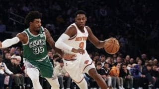 バレットの劇的3Pでニックスが大逆転勝利…ポールの活躍でサンズは3連勝／NBA