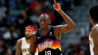 サンズがビスマック・ビオンボと今シーズン終了までの契約を締結か