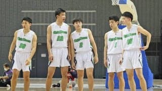 【Jr.ウインターカップ2021-22】ゴッドドアが決勝進出、リバウンドで優位に立ち、奥田クラブを退ける