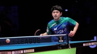 【Tリーグ】16連勝の及川瑞基、単複合計14勝の橋本帆乃香が前期MVP受賞