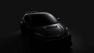 TOYOTA GAZOO Racing、東京オートサロンでフルチューンモデルのGRヤリスを公開