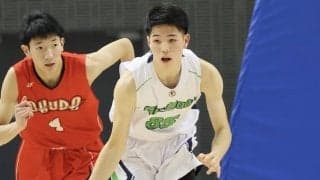 奥田クラブとの接戦を制したゴッドドアが決勝戦の舞台へ／Jr.ウインターカップ男子準決勝