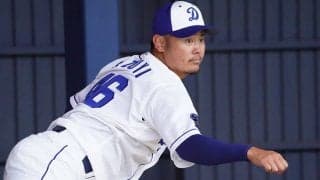 「すごい球」「めちゃくちゃ良い真っ直ぐ」　剛速球右腕のブルペン映像に期待高まる