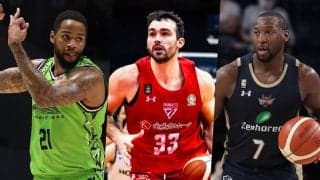 Bリーグが12月度月間MVP候補選手を発表…各クラブの得点源3選手がノミネート