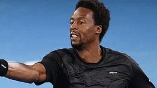 モンフィス4強「タフだった」