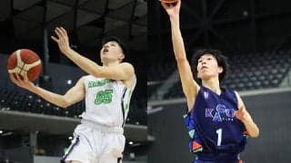 【Jr.ウインターカップ2021-22】男子決勝はゴッドドア×KAGO CLUBとクラブチーム対決に決定