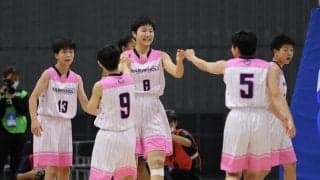女子は前大会と同じ決勝カードに…男子はゴッドドアとKAGO CLUBが優勝を争う／Jr.ウインターカップ準決勝