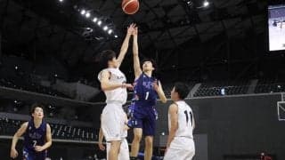 LakeForceを最終Qに突き放したKAGO CLUBが決勝進出／Jr.ウインターカップ男子準決勝