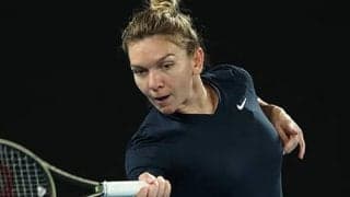 ハレプ4強「とても難しかった」