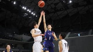 【Jr.ウインターカップ2021-22】KAGO CLUB vs.LakeForce、切磋琢磨するライバルと競い合ったセミファイナル