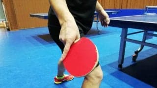“豪打”が持ち味　パワーヒッターとの戦い方｜頭で勝つ！卓球戦術