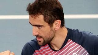 チリッチ4強「自信につながる」