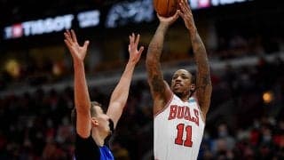 快進撃の続くブルズ…デローザンはチームについて「目標はチャンピオンシップだ」