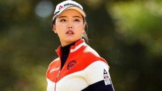 女子ゴルフ23歳セキ、花柄私服のお洒落ショットに反響「普段着も最高」「表情違うね」