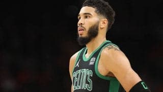 ニックスに惜敗後、悔しさをにじませたテイタム「チームを再編成しなければ…」