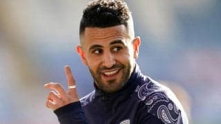 マフレズが婚約していた元プロサッカー選手の娘と結婚！彼女はイスラム教徒への改宗も済ませる