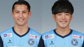 YS横浜がFWピーダーセン世穏、MF植村友哉と契約更新