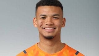 清水が鈴鹿ポイントゲッターズへ育成型期限付き移籍中のFW栗原イブラヒムジュニアの復帰を発表