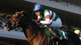 【京都金杯】松山「凄い脚だった」ザダルが重賞2勝目