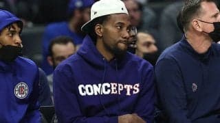 レナードの復帰は今シーズンに実現か？　現地著名記者が治療の状況を語る