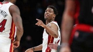 【NBA】審判に返球でまさかの退場宣告　驚くベテランに米同情「ジョークか？」「最悪の判定」