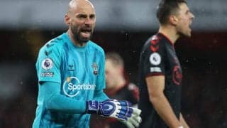 セインツがカバジェロと契約延長、先月に緊急補強で1カ月契約