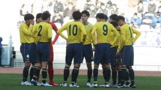 選手権初ベスト4の関東第一が準決勝を辞退、選手2名が新型コロナ感染で小野監督「迷惑はかけられないと判断」…大津が不戦勝で決勝へ