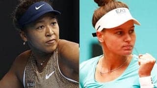  【告知】大坂なおみvsクデルメトバ 