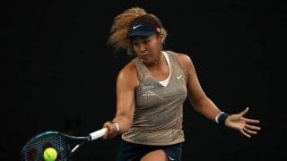 大坂なおみ、元世界9位をストレートで下し全豪OP前哨戦ベスト4[メルボルン・サマー・セット1]